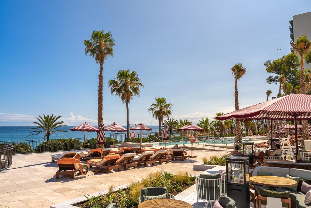 Hotel El Fuerte Marbella Exteriér fotografie